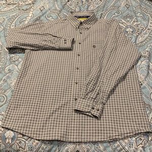 Wrangler - George Strait Collection XL Gray/White